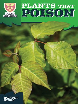 cover image of Plants That Poison